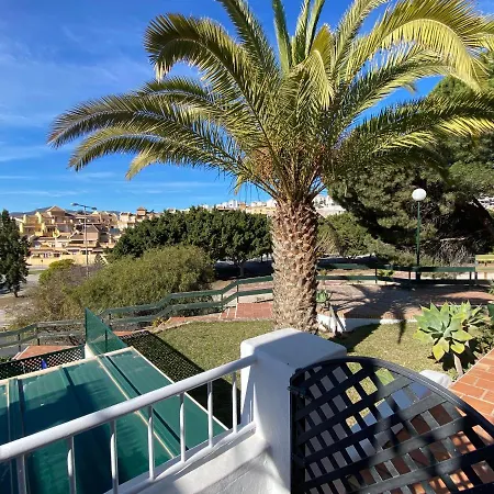 Paraiso Blanco 16a Casasol Lägenhet Nerja