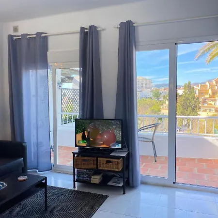 Lägenhet Paraiso Blanco 16a Casasol Nerja