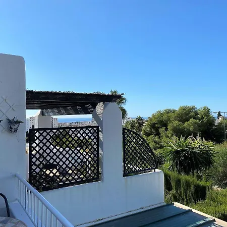 Paraiso Blanco 16a Casasol Lägenhet Nerja