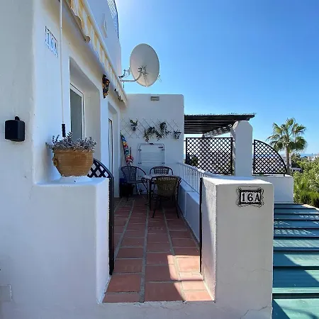 Paraiso Blanco 16a Casasol Lägenhet *
