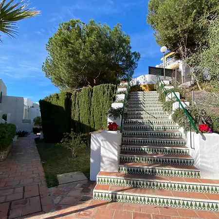 Paraiso Blanco 16a Casasol Lägenhet Nerja
