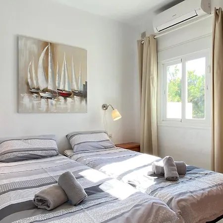 Paraiso Blanco 16a Casasol Lägenhet