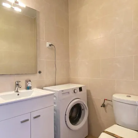 Paraiso Blanco 16a Casasol Lägenhet Nerja