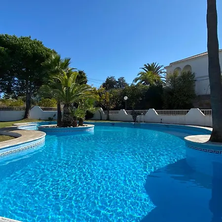 Paraiso Blanco 16a Casasol Lägenhet