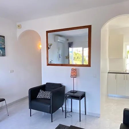 Paraiso Blanco 16a Casasol ネルハ