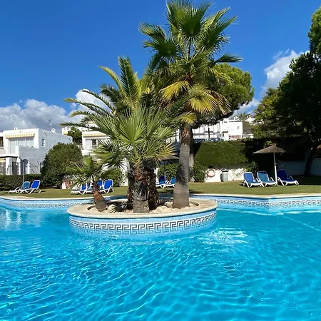 Appartement Paraiso Blanco 16a Casasol *